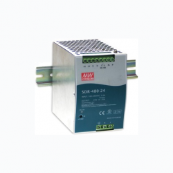 SDR-480-48 Блок питания на DIN-рейку, 48В, 10А, 480Вт Mean Well