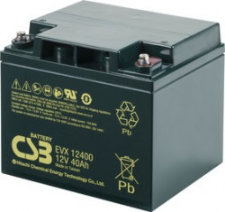 EVX 12400, аккумулятор свинцовый