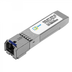 Модуль SFP WDM, дальность до 20км LC (14dB), 1550нм