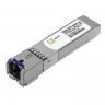 Модуль SFP WDM, дальность до 20км LC (14dB), 1550нм