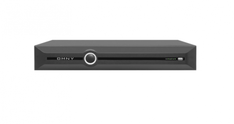 Сетевой 80 канальный видеорегистратор OMNY NKU 80R8 v2