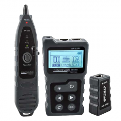 Многофункциональный кабельный тестер NF-8209