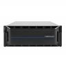 Система хранения данных Infortrend CS3024G (1xCtrl, до 24xHDD, 2xSAS12G внеш. порт, 4x16GB, 4x10G порта iSCSI)