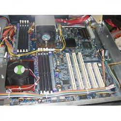 Материнская плата Arima 40GCMG010-D100-090 nVidia nForcePro3600 Dual S-F 8DualDDRII-667 6SATAII U133 PCI-E16x PCI GbLAN E-ATX 2000Mhz-40GCMG010-D100-090(NEW)