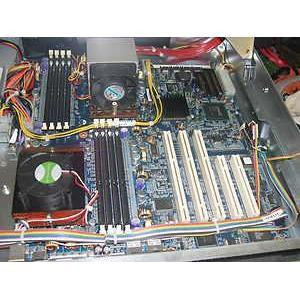 Материнская плата Arima 40GCMG010-D100-090 nVidia nForcePro3600 Dual S-F 8DualDDRII-667 6SATAII U133 PCI-E16x PCI GbLAN E-ATX 2000Mhz-40GCMG010-D100-090(NEW)