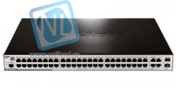 Коммутатор D-Link DES-3200-52/C1B