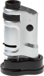 PL4428, (EL-88), Микроскоп с подсветкой 20х/40х