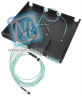 Патчкорд оптический MPO-24LC, DPX, MM 2 метра