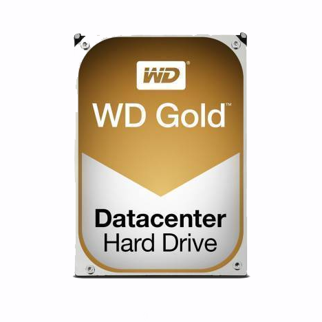 Жесткий диск Western Digital Gold 8TB 3.5" 7.2k 512e 256Mb SATA