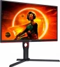 Монитор AOC 24.5" Gaming 25G3ZM черный/красный VA LED 16:9 HDMI матовая HAS Piv 300cd 178гр/178гр 19