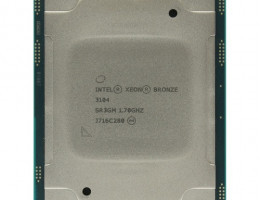 Процессор Intel SR3GM Xeon Bronze 3104 (1.70 GHz, 8.25 MB) FCLGA3647-SR3GM(NEW)