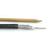 Кабель коаксиальный распределительный SNR 11-серии (RG11-Cu) (бухта 305)