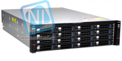 Серверная платформа SNR-SR3224R, 3U, E5-2600v4, DDR4, 24xHDD, резервируемый БП