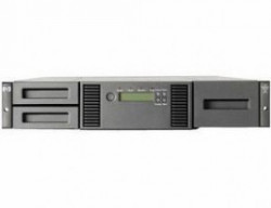 Ленточная система хранения HP AG326B MSL2024 1 Ultrium960 4Gb FC Library-AG326B(NEW)