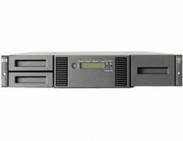 Ленточная система хранения HP AG326B MSL2024 1 Ultrium960 4Gb FC Library-AG326B(NEW)