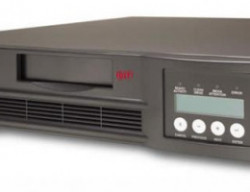 Ленточная система хранения Quantum L3-1/8-L2L-RB VALUELOADER 1DR LTO2 8SLT LVD SCSI BCR-L3-1/8-L2L-RB(NEW)