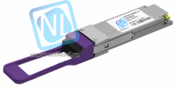 Модуль, QSFP28 100GBASE-CWDM4, разъем LC дальность до 10км