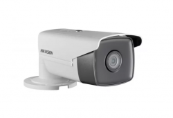 IP-камера Hikvision DS-2CD2T43G0-I8 (2.8mm), 4Мп, объектив 2.8мм, DC12В/PoE, WDR 120дБ, ИК до 80м, IP67