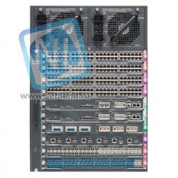 Шасси Cisco Catalyst WS-C4510R-E