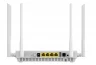 Абонентский терминал BO ONU GPON, 4 порта 10/100/1000Base-T, 1 порт POTS, WiFi 6