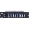 Мультиплексор DWDM одноволоконный 8-канальный в 1/2-слоте
