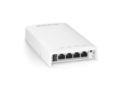 Точка доступа Ruckus H550, dual band, 802.11ax, MU-MIMO 2x2:2, 5xGBE, wall switch
