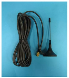 Антенна ANT GSM ESG-GSM-03 SMA-M 3M Electronics SOLUTION GROUP Ltd.