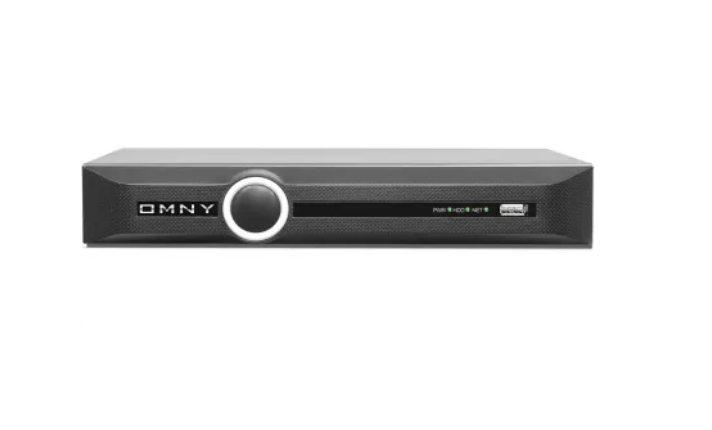 20-канальный сетевой видеорегистратор OMNY NK 20N1 S