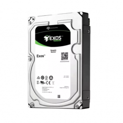 Жесткий диск HDD Seagate Exos 7E10 SAS 4Tb 7200 512n 256Mb