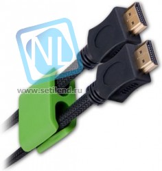 CM1301MX, Зажим для кабеля, H-тип, средний, цветной