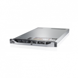 Сервер Dell PowerEdge R620, 2 процессора Intel Xeon 6C E5-2640 2.50GHz, 32GB DRAM, 8SFF