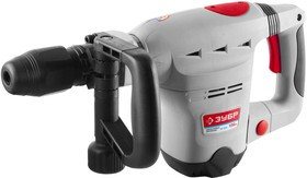 Отбойный молоток ЗУБР ЗМ-1250К 1250Вт 15Дж 3350уд/мин SDSMAX 6.1кг кейс