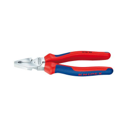 Плоскогубцы комбинированные особой мощности Knipex KN-0206180