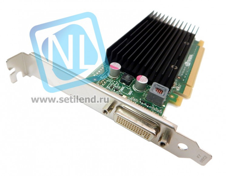 Видеокарта NVIDIA NVIDIA Quadro NVS 300 PCIe x16-700578-001(new)