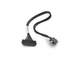 Кабель HP 361316-009 Internal SAS/SATA Multi-Lane 19 in Cable (8484 to 8484)-361316-009(NEW)