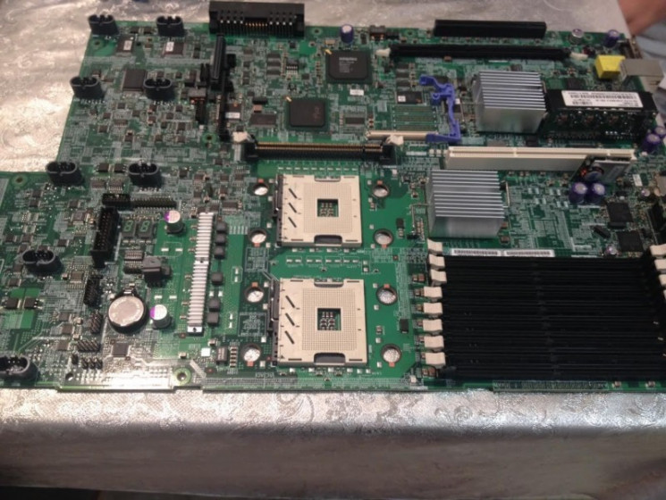 Материнская плата IBM 32R1961 X346 xSeries System Board-32R1961(NEW)