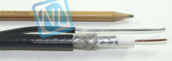 Кабель коаксиальный распределительный SNR 11-серии (RG11-M) (бухта 305)