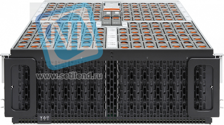Дисковая полка для сервера SNR, 102 диска 3.5" HGST 12TB