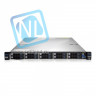 Серверная платформа SNR-SR1210RS, 1U, Scalable, DDR4, 10xHDD, резервируемый БП