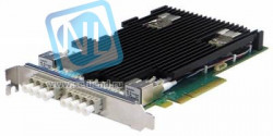 Сетевая карта 4 порта 10GBase-SR Bypass (LC, Intel XL710), Silicom PE310G4BPI71-SR