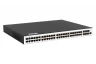 Управляемый PoE коммутатор уровня 2+ SNR-S5311G-48TX-POE-2AC