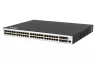 Управляемый PoE коммутатор уровня 2+ SNR-S5311G-48TX-POE-2AC