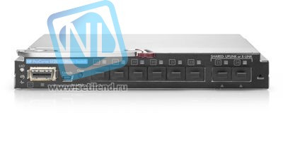 Коммутатор HP ProCurve 6120XG для HP c-Class блейд систем