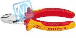 Кусачки компактные боковые Knipex X-Cut KN-7306160