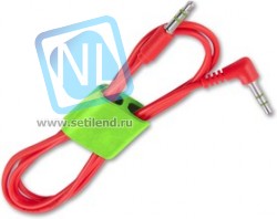 CM1302MX, Зажим для кабеля, H-тип, малый, цветной