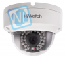 Миникупольная IP-камера DS-N211, 1.3Мп, 4мм, 12V/PoE, ИК подсветка до 15м.