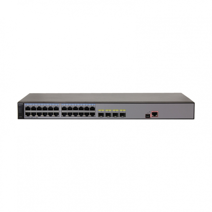 Коммутатор Huawei S5720-28TP-PWR-LI-AC
