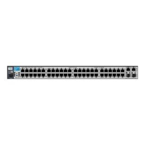 Коммутатор HP J9089A ProCurve Switch 2610-48-Power-J9089A(NEW)
