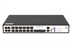 Управляемый коммутатор уровня 3 SNR-S2995G-12FX-DC