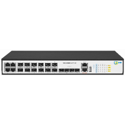 Управляемый коммутатор уровня 3 SNR-S2995G-12FX-DC